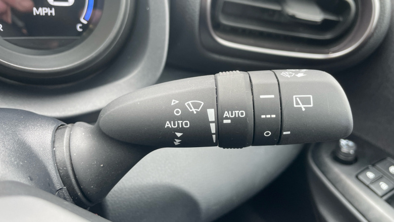 Toyota Yaris 1.5 Hybrid GR Sport 5dr CVT Hybrid Hatchback